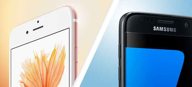 samsung o iphone
