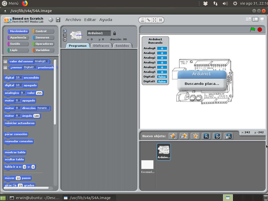 instalar linux en laptop