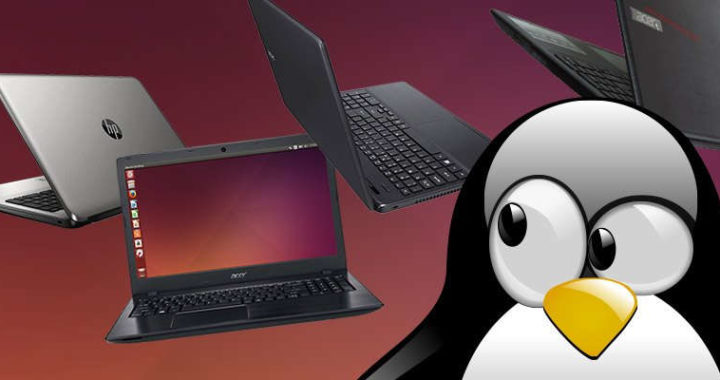 instalar linux en una laptop