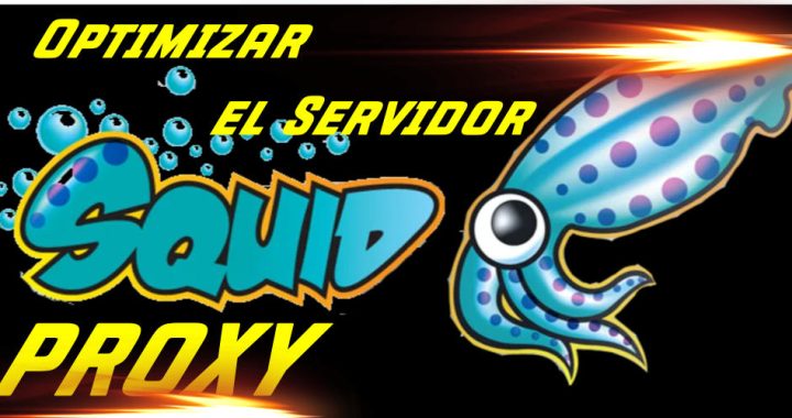 optimizar el servidor proxy