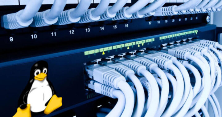configurar una vlan en linux