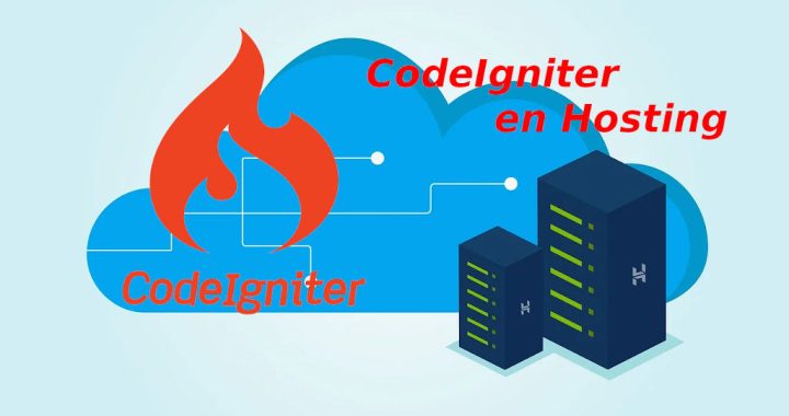 Cargar a CodeIgniter en un Hosting Compartido