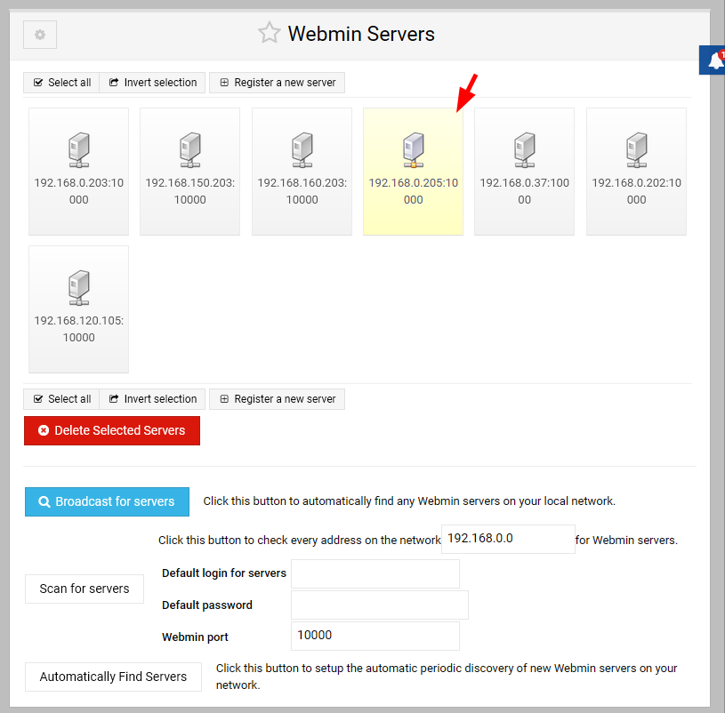 Centralizar la administración de servidores Linux
