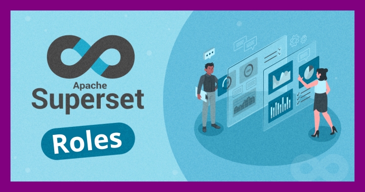 Ajustar roles en Apache Superset