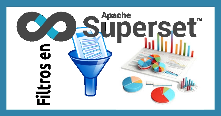 Aplicar filtros a gráficos en dashboard en Apache Superset