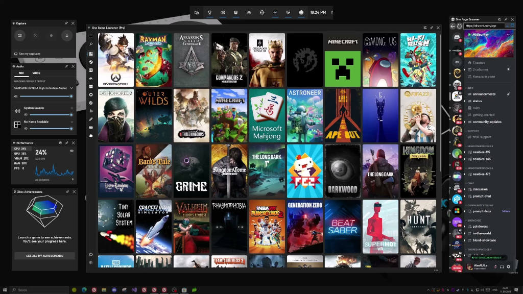 juegos en linux