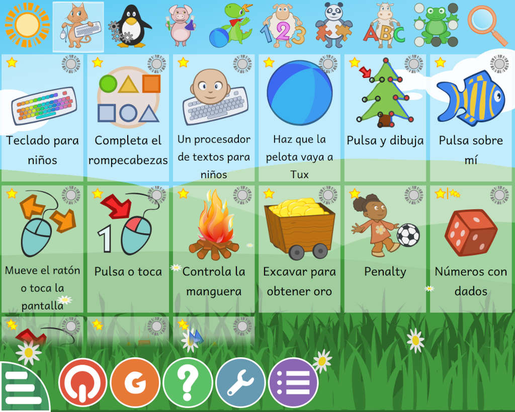 juegos en linux