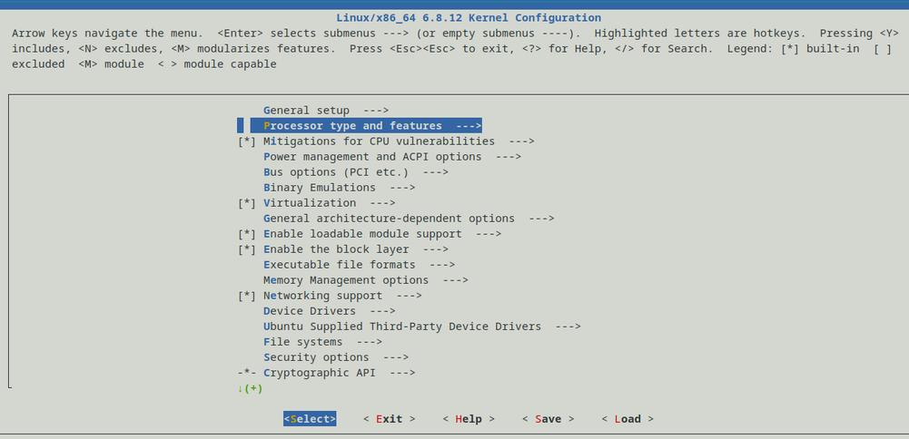 Cómo compilar el kernel de Linux en Ubuntu