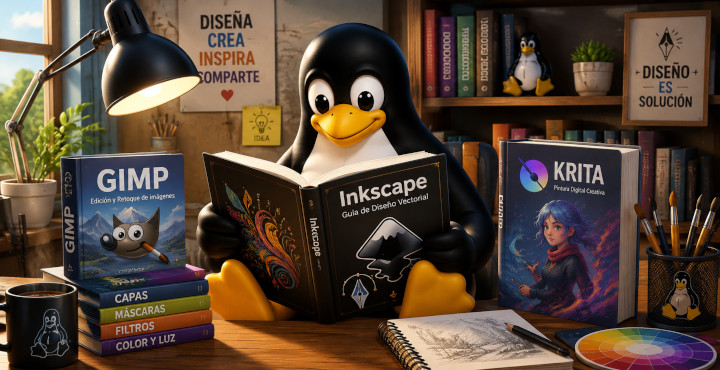 Libros de diseño gráfico y Photoshop en PDF
